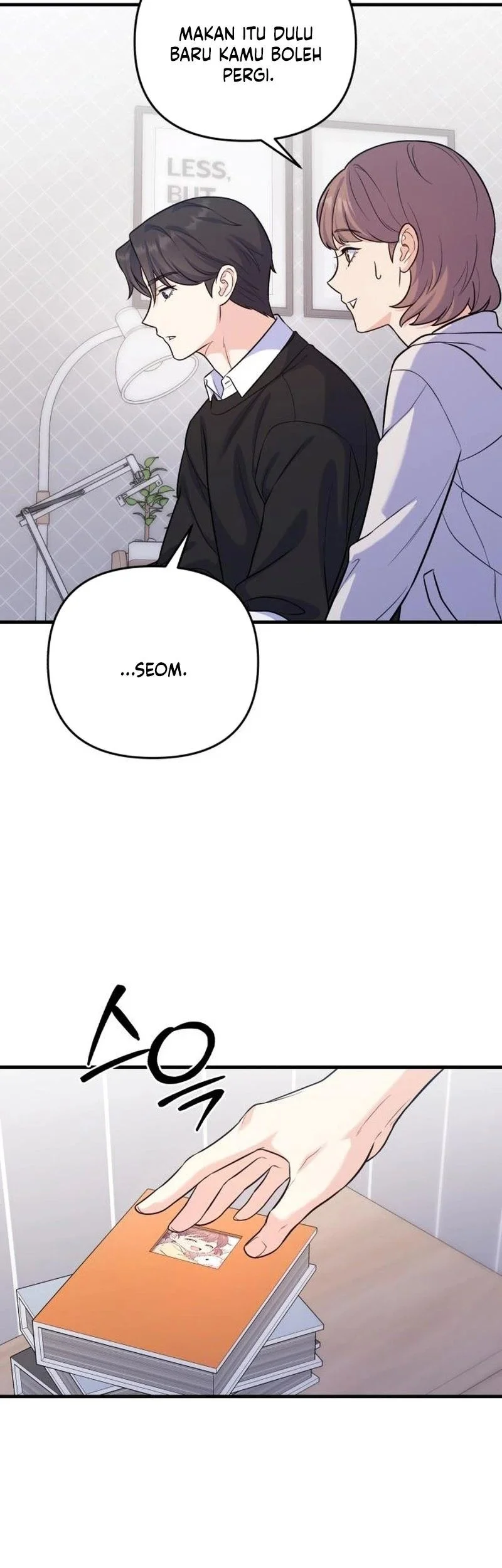 For Your Perfect Ending Chapter 8 Gambar 15