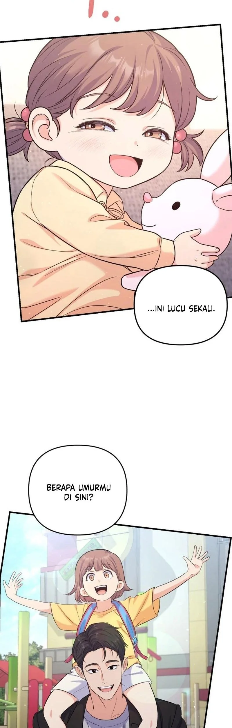 For Your Perfect Ending Chapter 8 Gambar 19