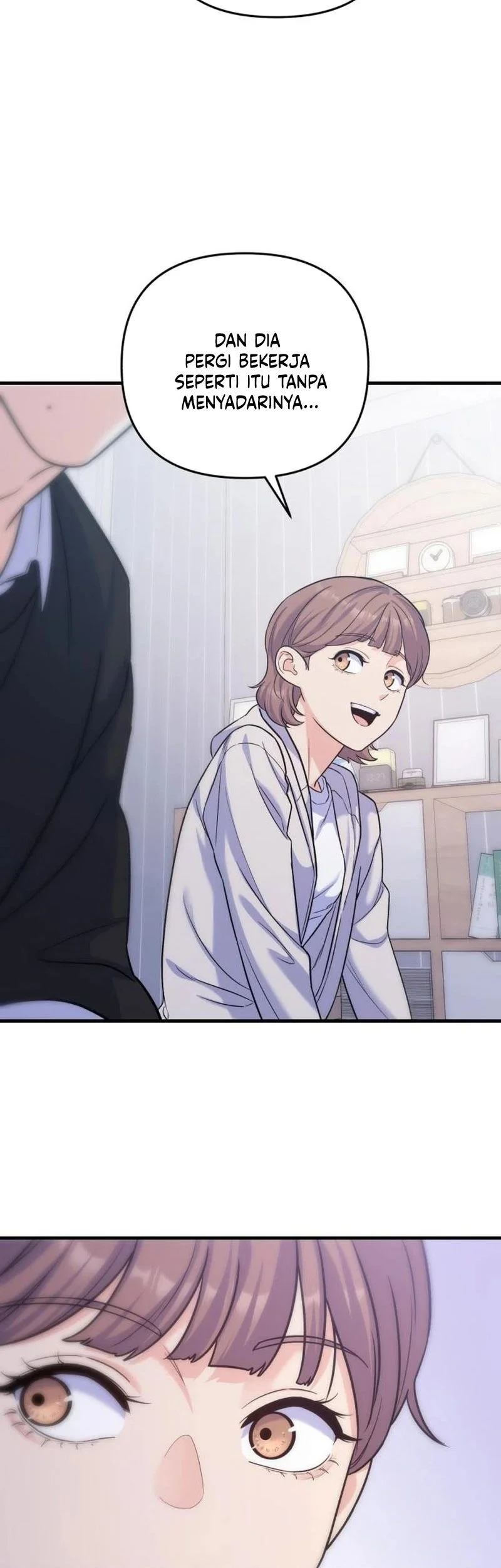 For Your Perfect Ending Chapter 8 Gambar 23