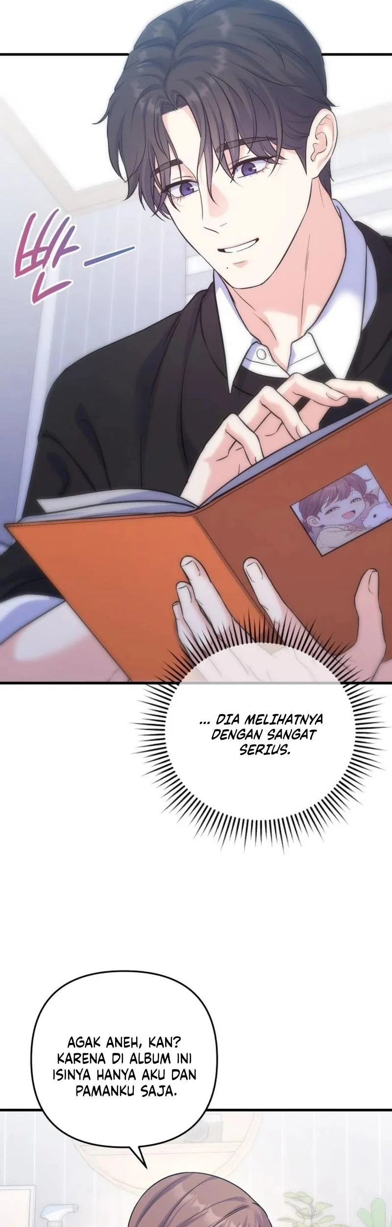 For Your Perfect Ending Chapter 8 Gambar 25