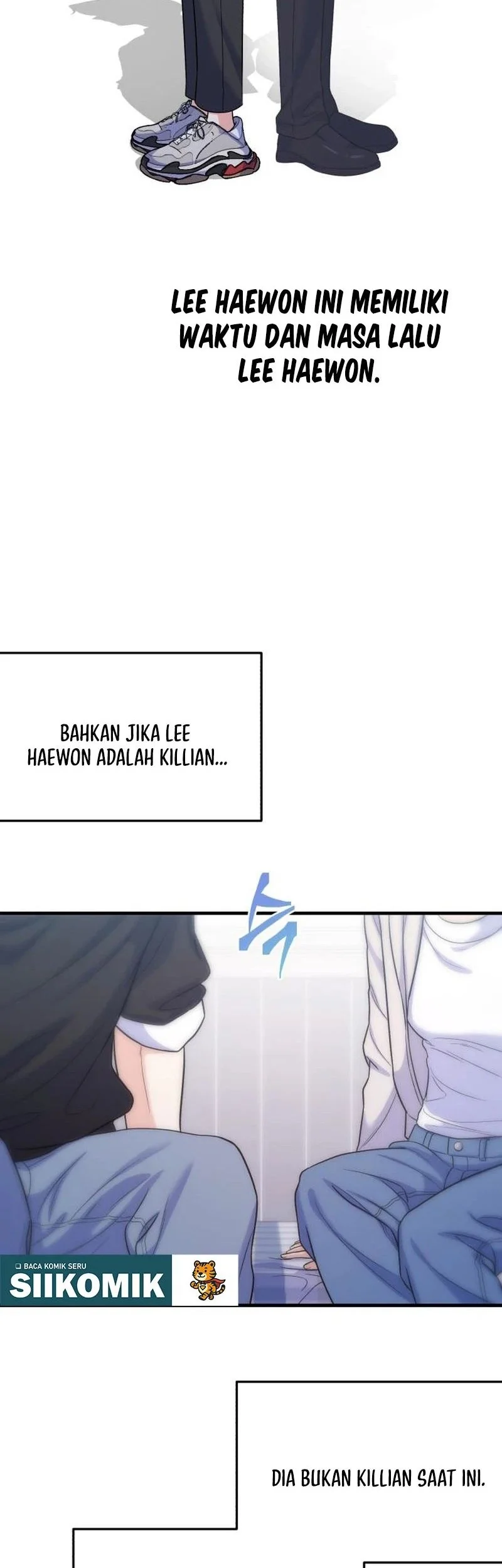 For Your Perfect Ending Chapter 8 Gambar 34