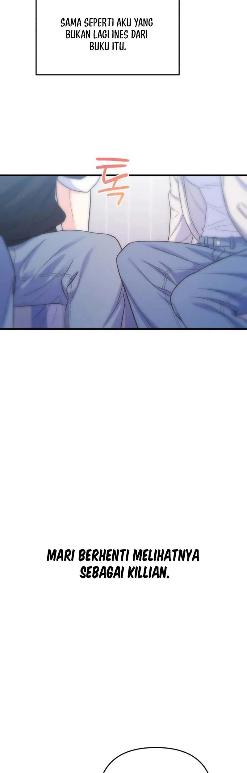 For Your Perfect Ending Chapter 8 Gambar 35