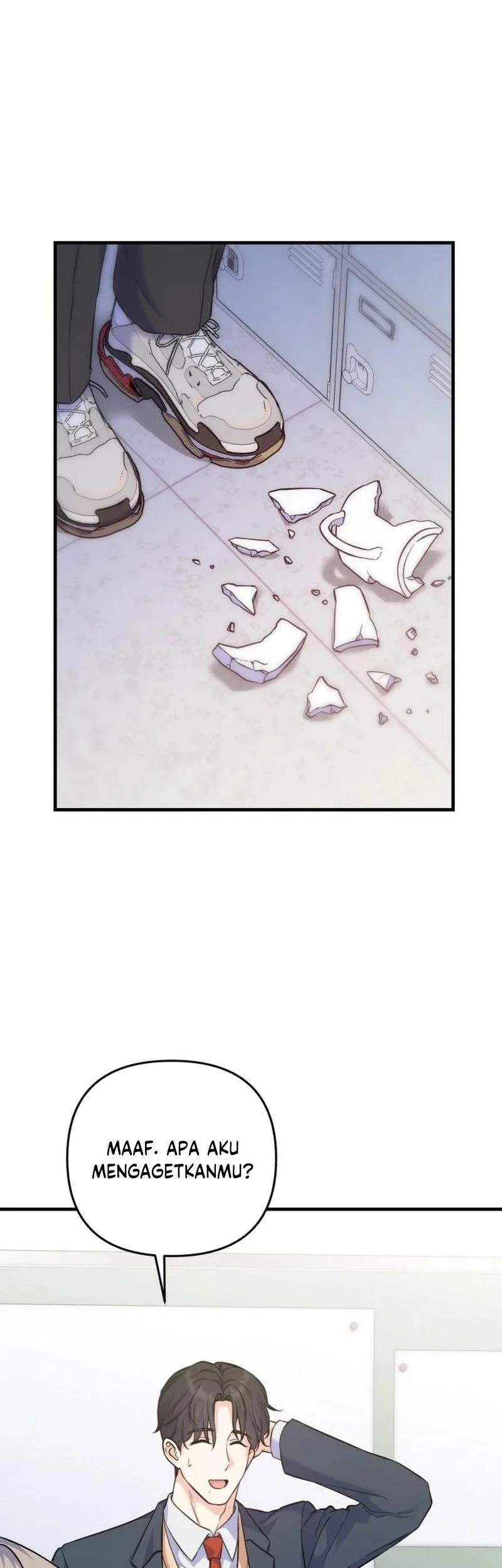 For Your Perfect Ending Chapter 9 Gambar 37