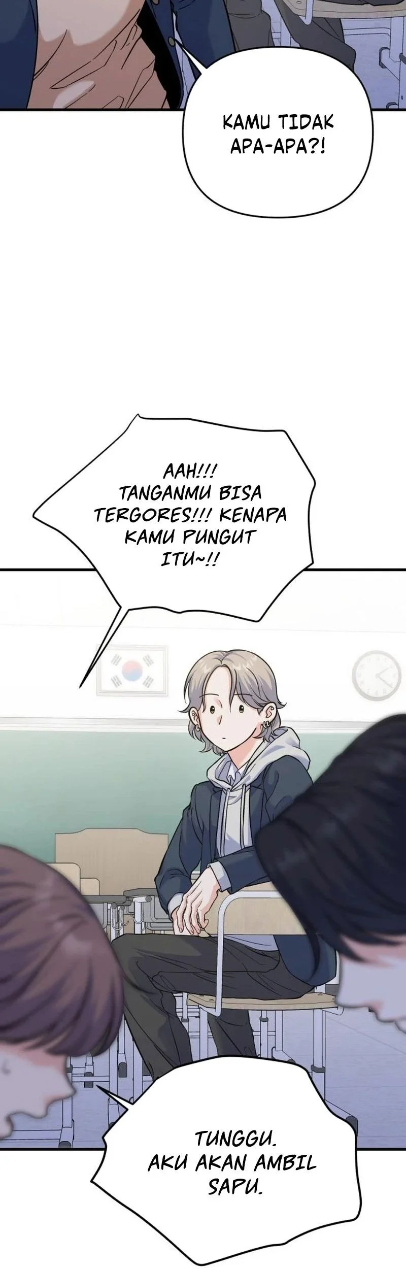 For Your Perfect Ending Chapter 9 Gambar 39