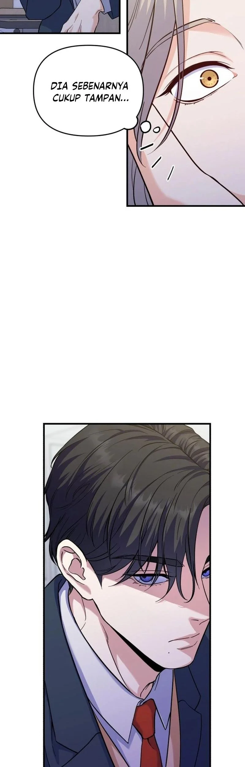 For Your Perfect Ending Chapter 9 Gambar 42