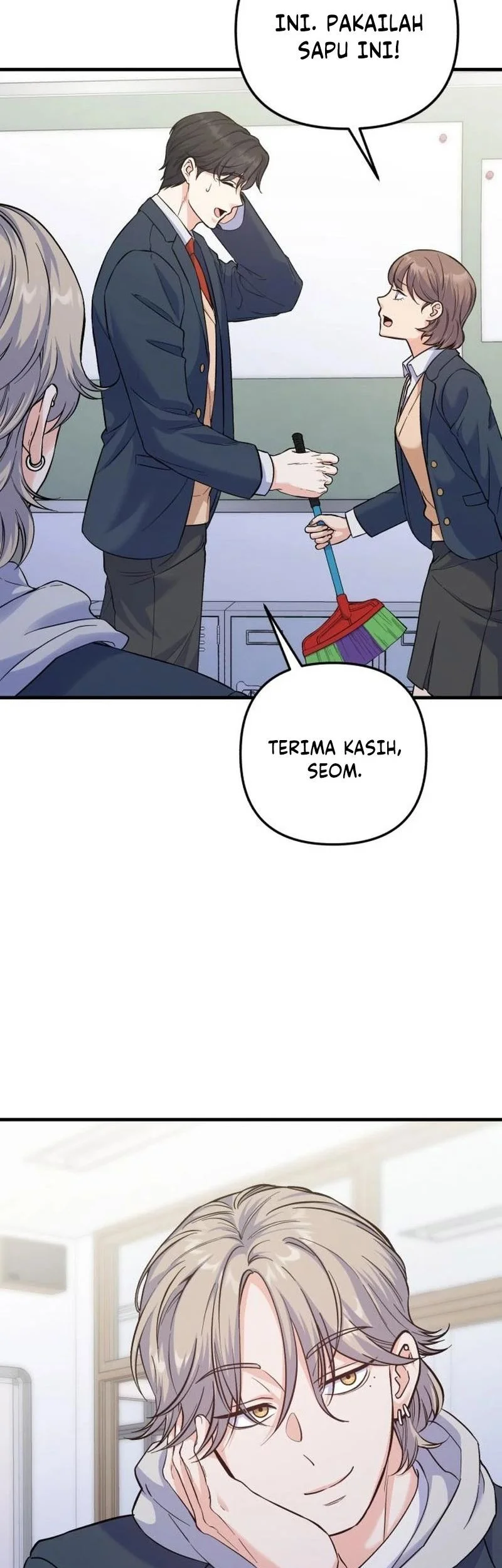 For Your Perfect Ending Chapter 9 Gambar 45