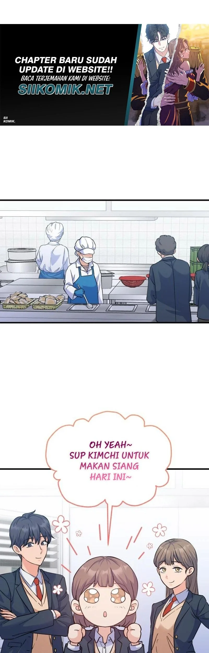 For Your Perfect Ending Chapter 9 Gambar 47