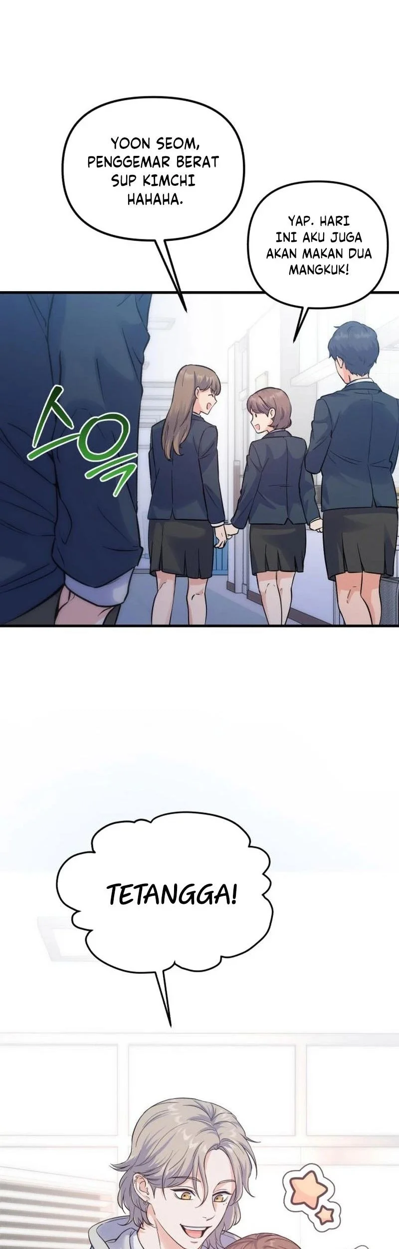 For Your Perfect Ending Chapter 9 Gambar 49