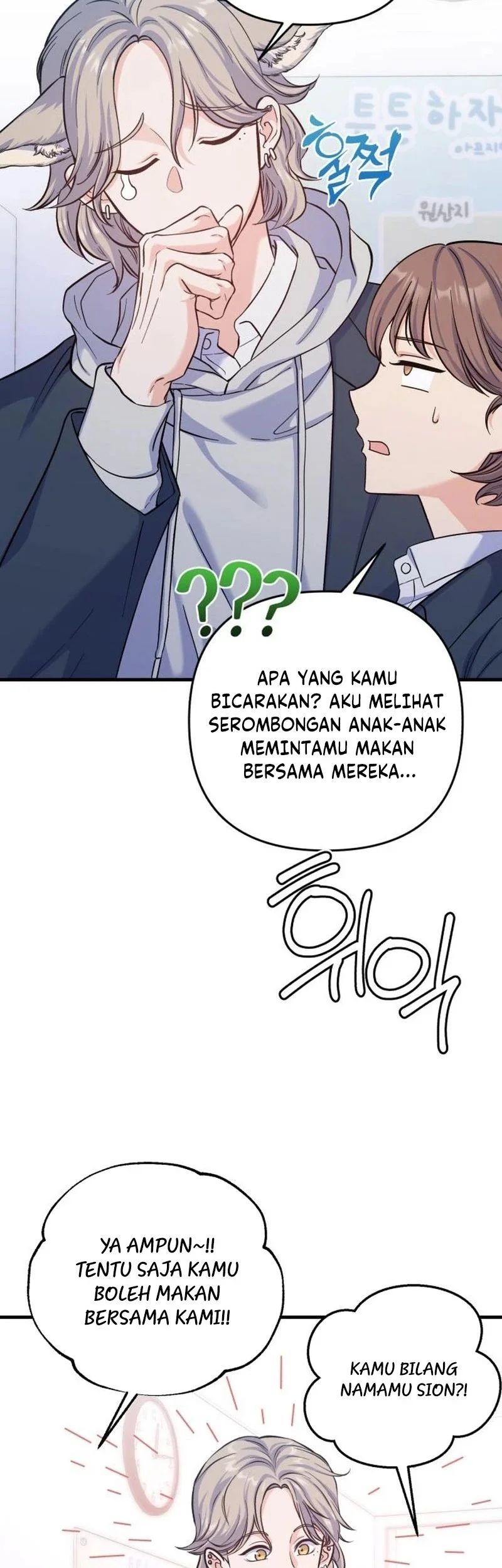 For Your Perfect Ending Chapter 9 Gambar 53