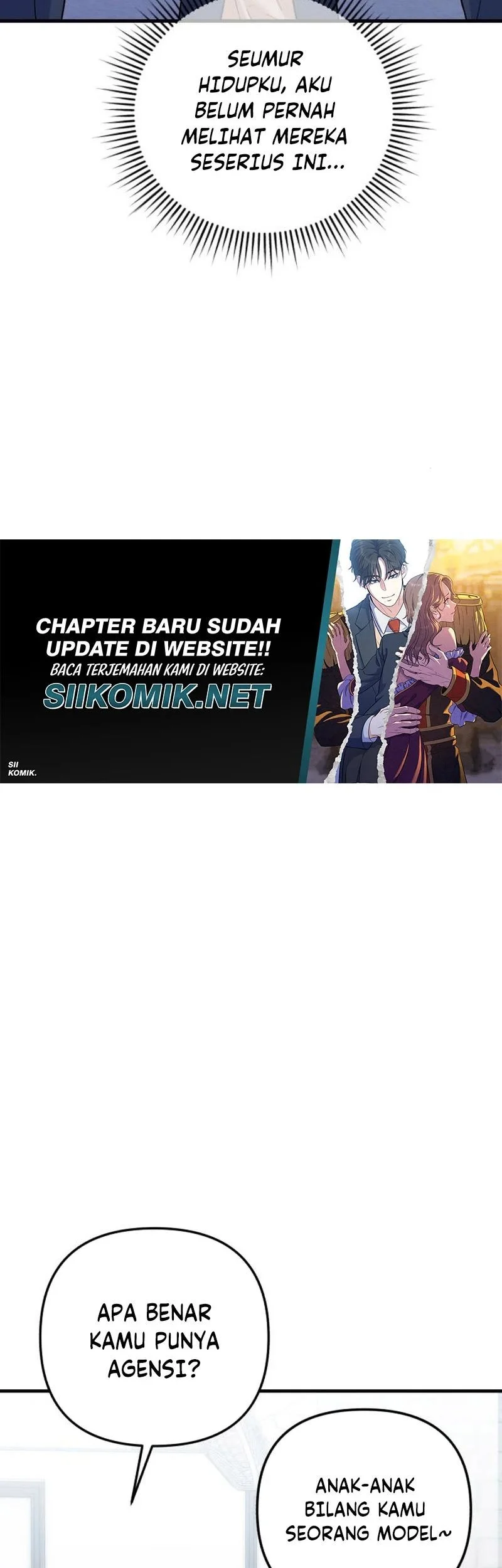 For Your Perfect Ending Chapter 9 Gambar 57