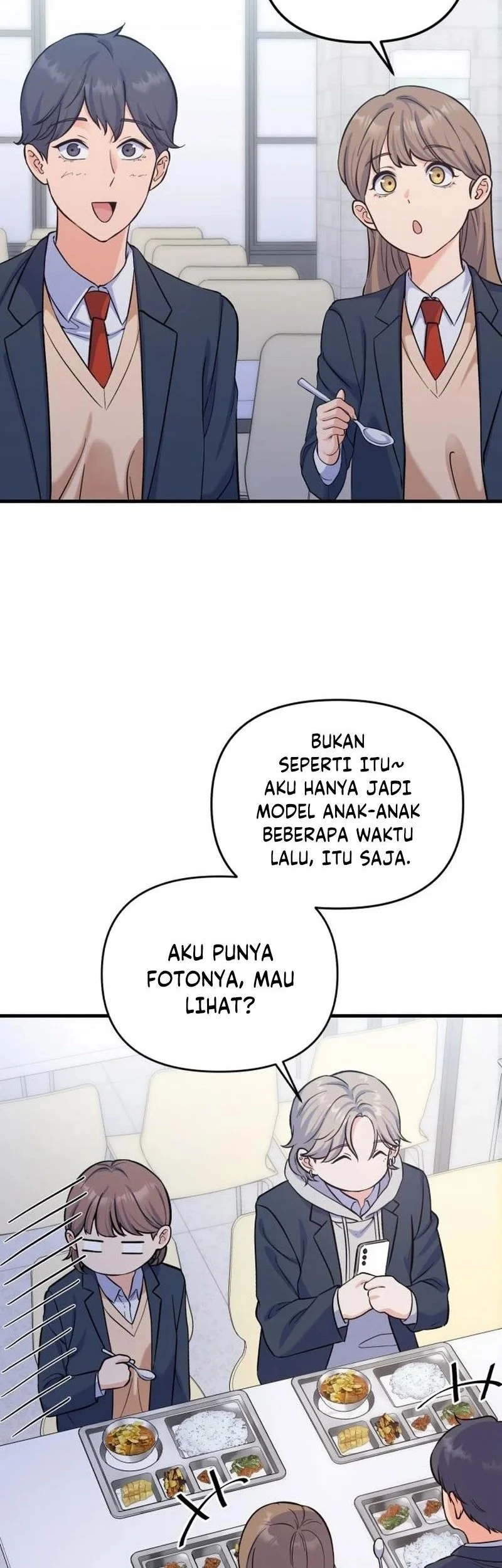 For Your Perfect Ending Chapter 9 Gambar 58