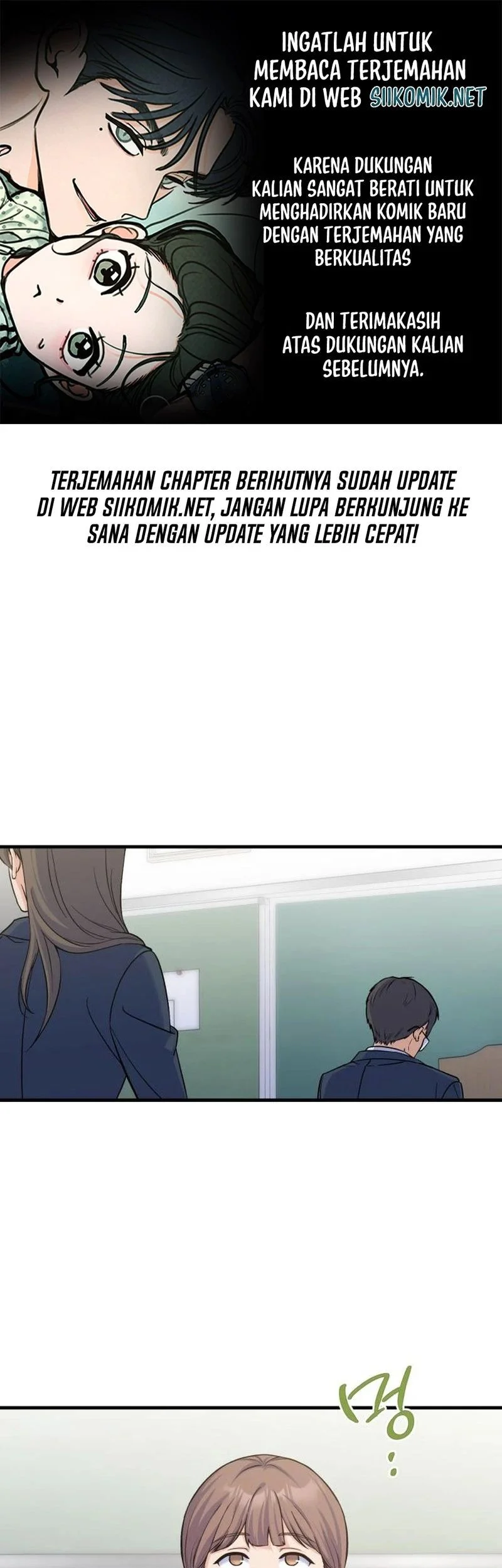 Komik For Your Perfect Ending Chapter 9 gambar 1