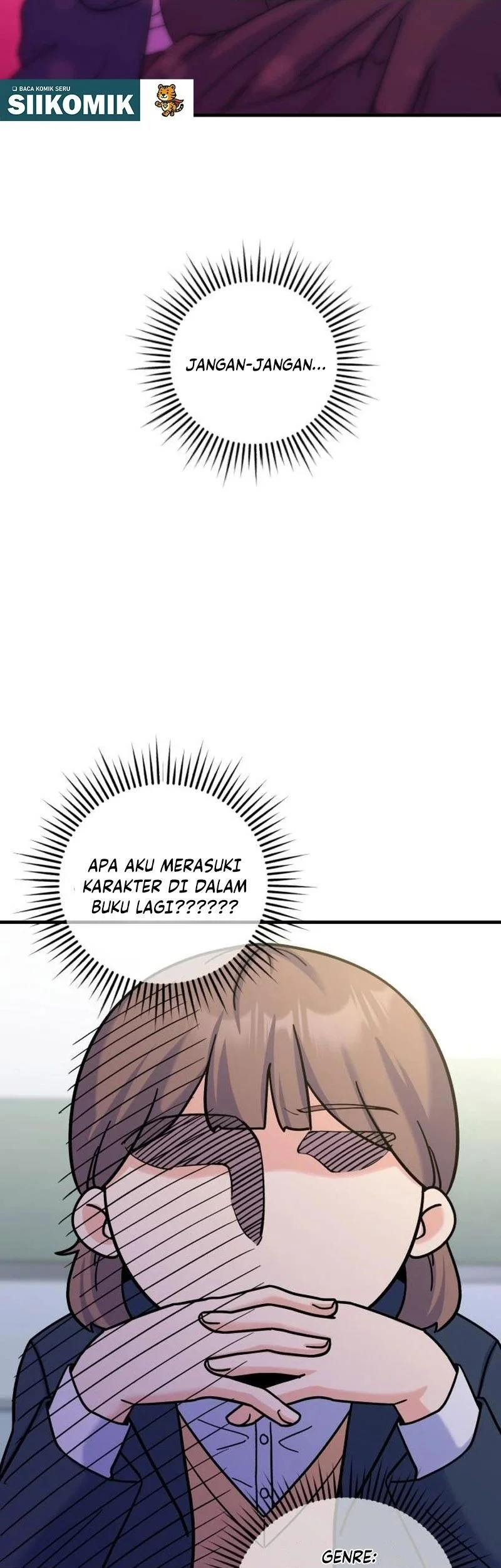 For Your Perfect Ending Chapter 9 Gambar 3