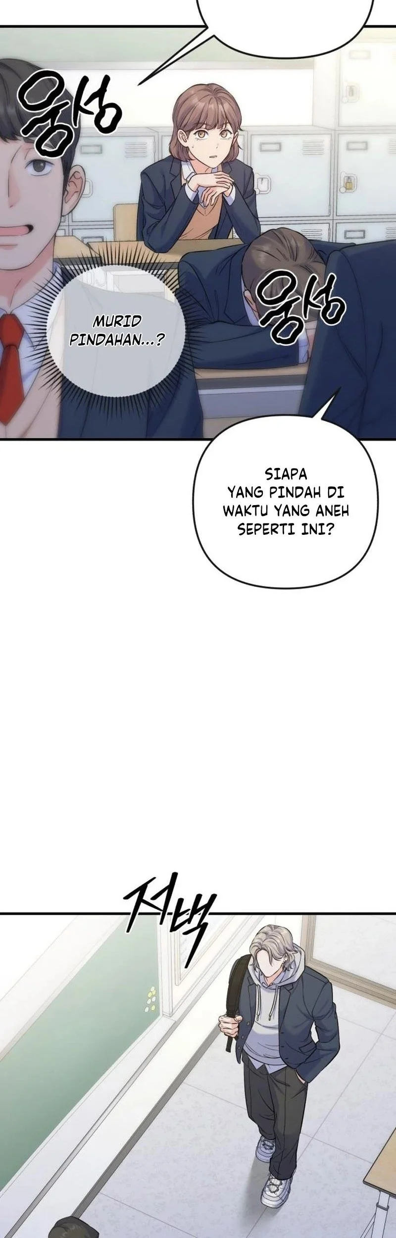 For Your Perfect Ending Chapter 9 Gambar 6