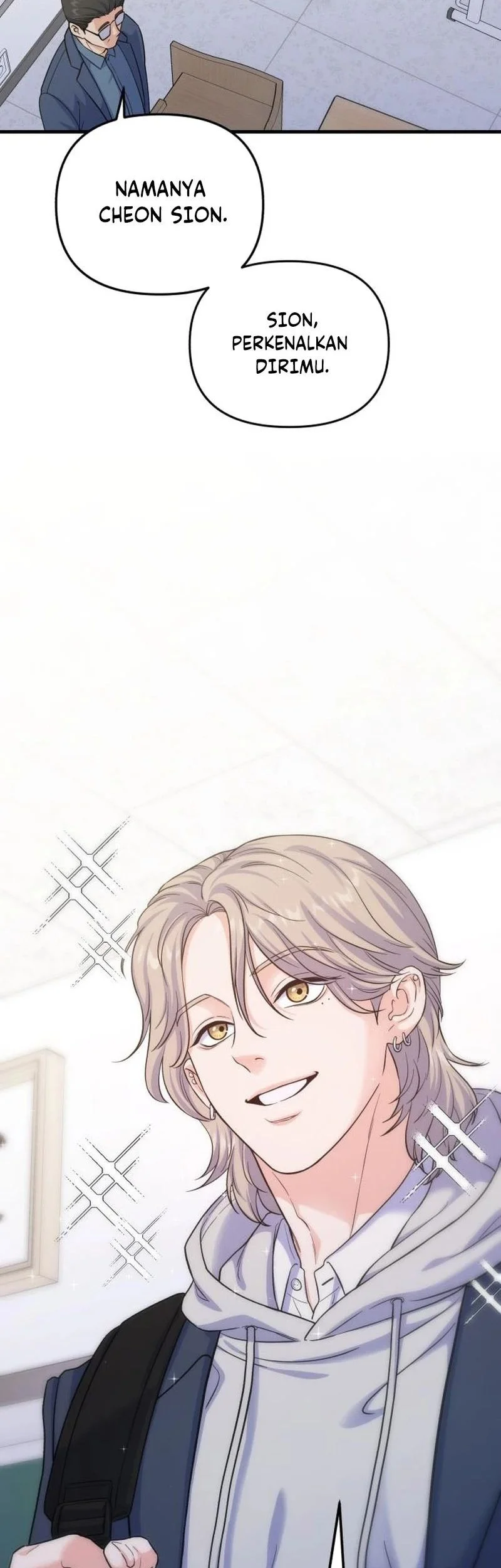 For Your Perfect Ending Chapter 9 Gambar 7