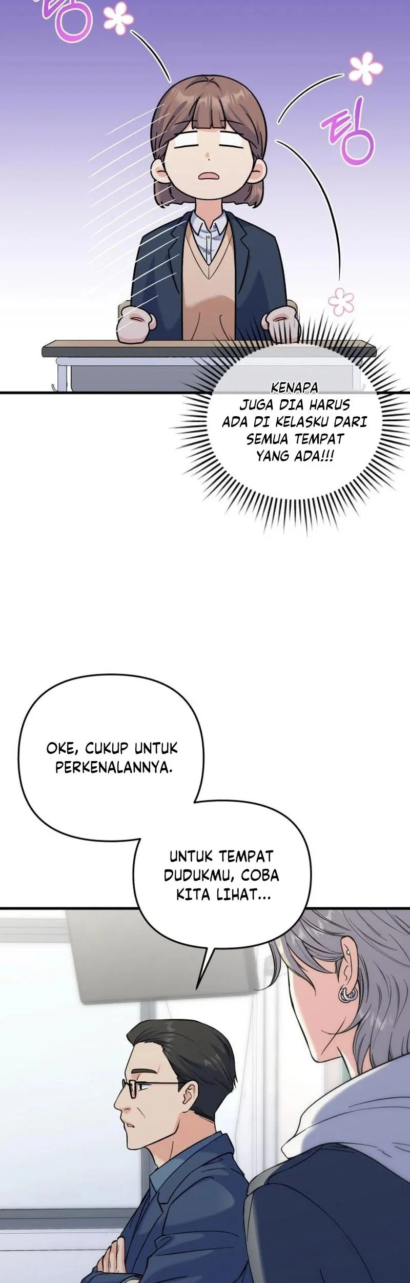 For Your Perfect Ending Chapter 9 Gambar 10