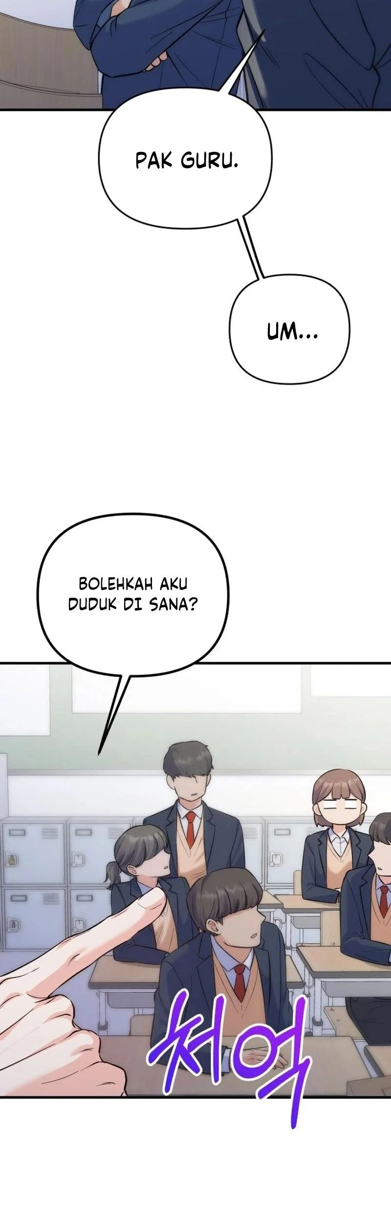 For Your Perfect Ending Chapter 9 Gambar 11