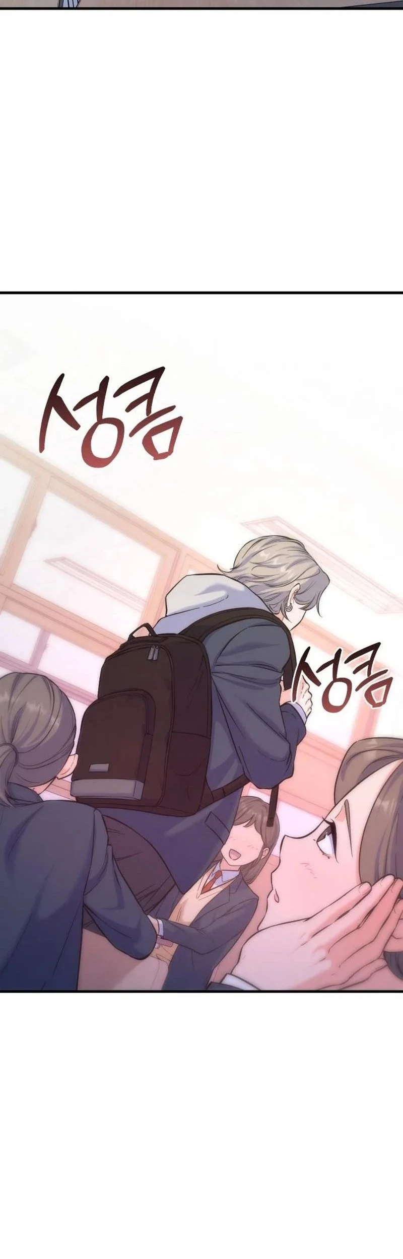 For Your Perfect Ending Chapter 9 Gambar 14