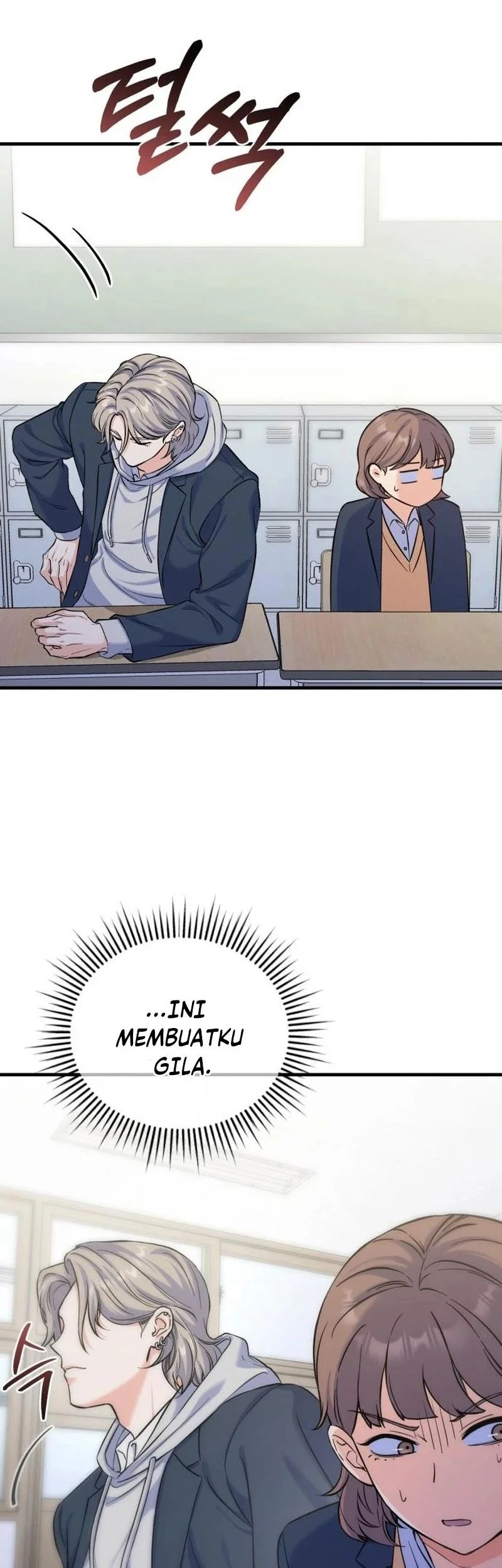 For Your Perfect Ending Chapter 9 Gambar 15