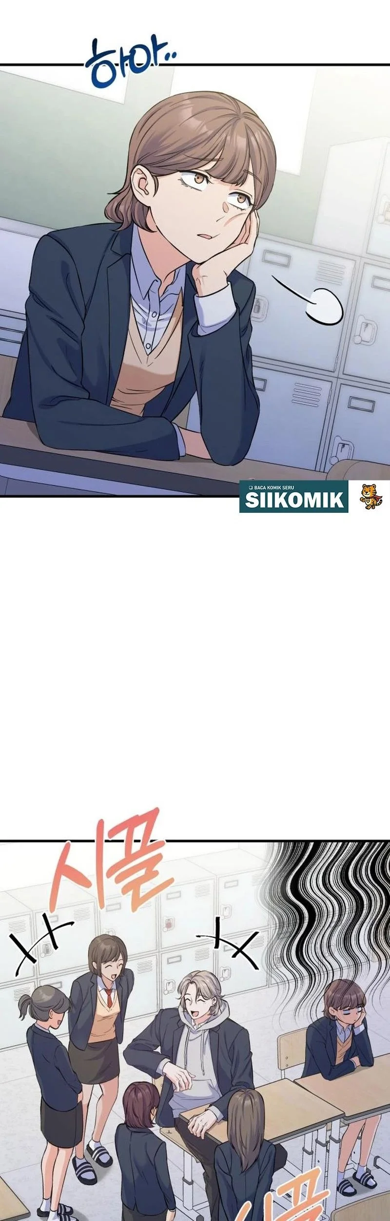 For Your Perfect Ending Chapter 9 Gambar 19