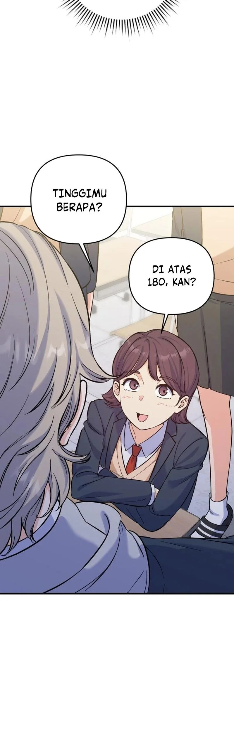 For Your Perfect Ending Chapter 9 Gambar 21