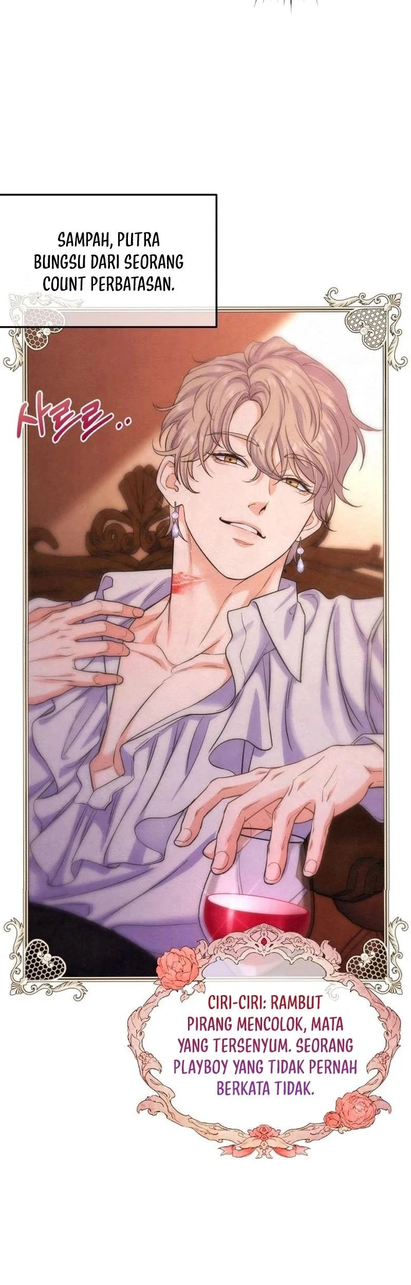 For Your Perfect Ending Chapter 9 Gambar 25