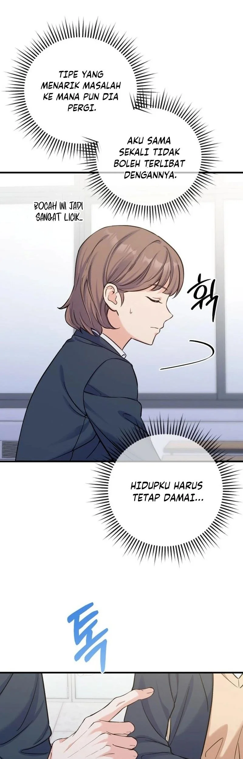 For Your Perfect Ending Chapter 9 Gambar 26