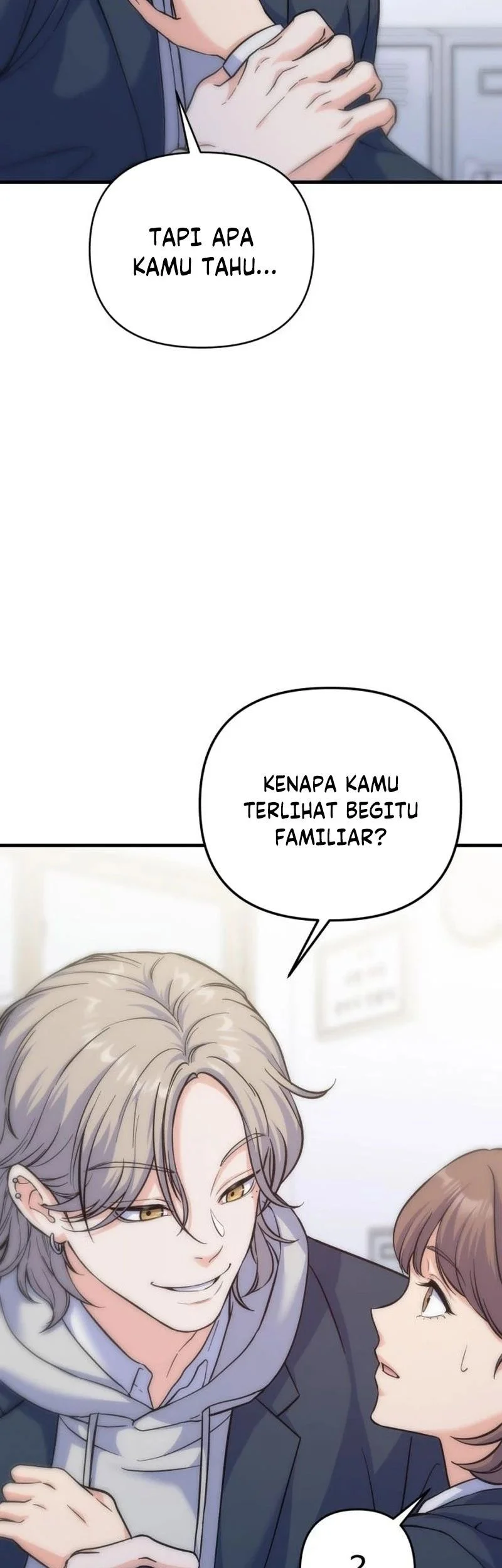 For Your Perfect Ending Chapter 9 Gambar 33