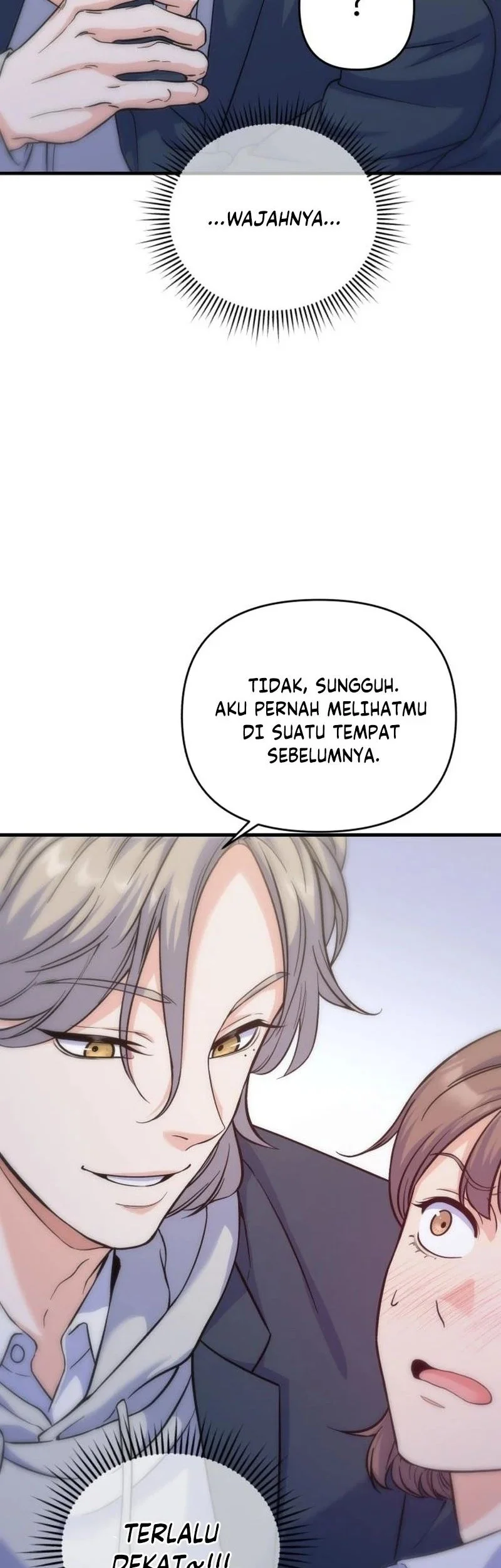 For Your Perfect Ending Chapter 9 Gambar 34