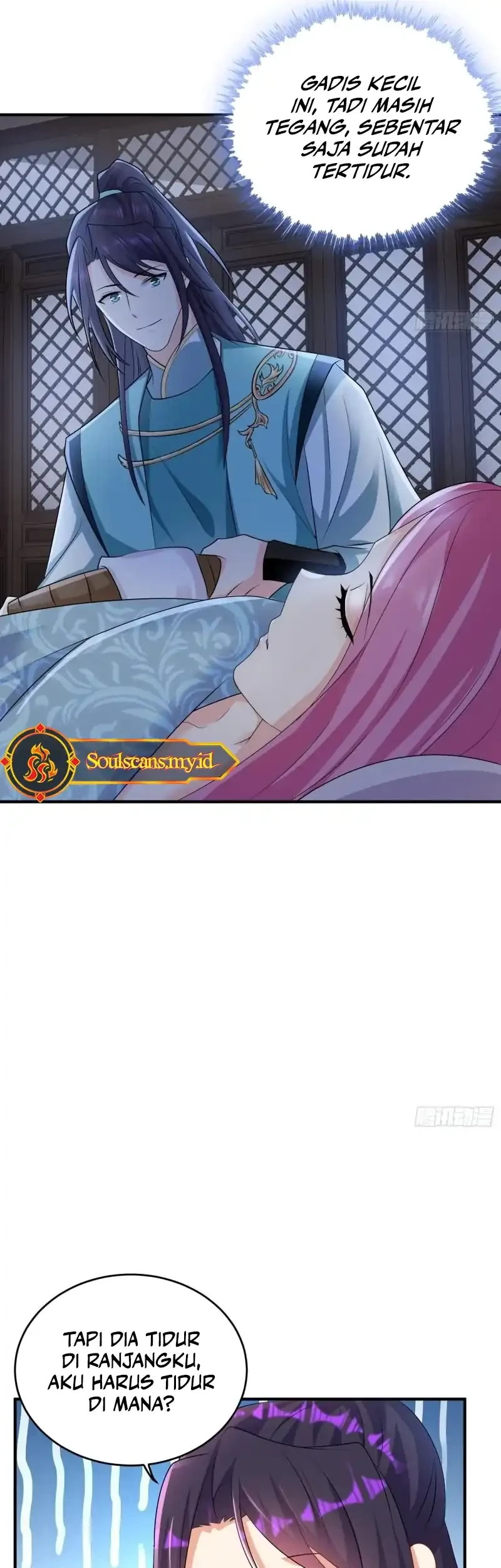 Forced To Become the Villain’s Son-in-law Chapter 292 Gambar 25