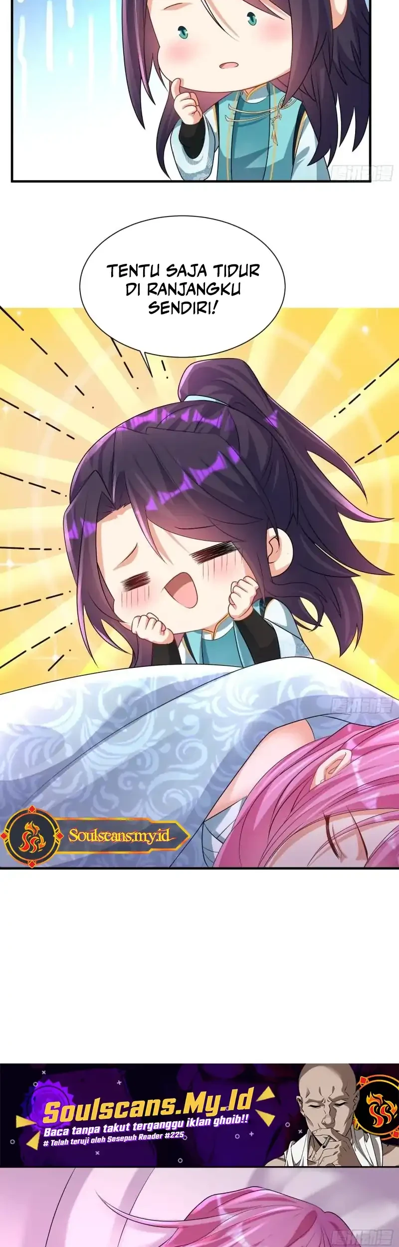 Forced To Become the Villain’s Son-in-law Chapter 292 Gambar 26