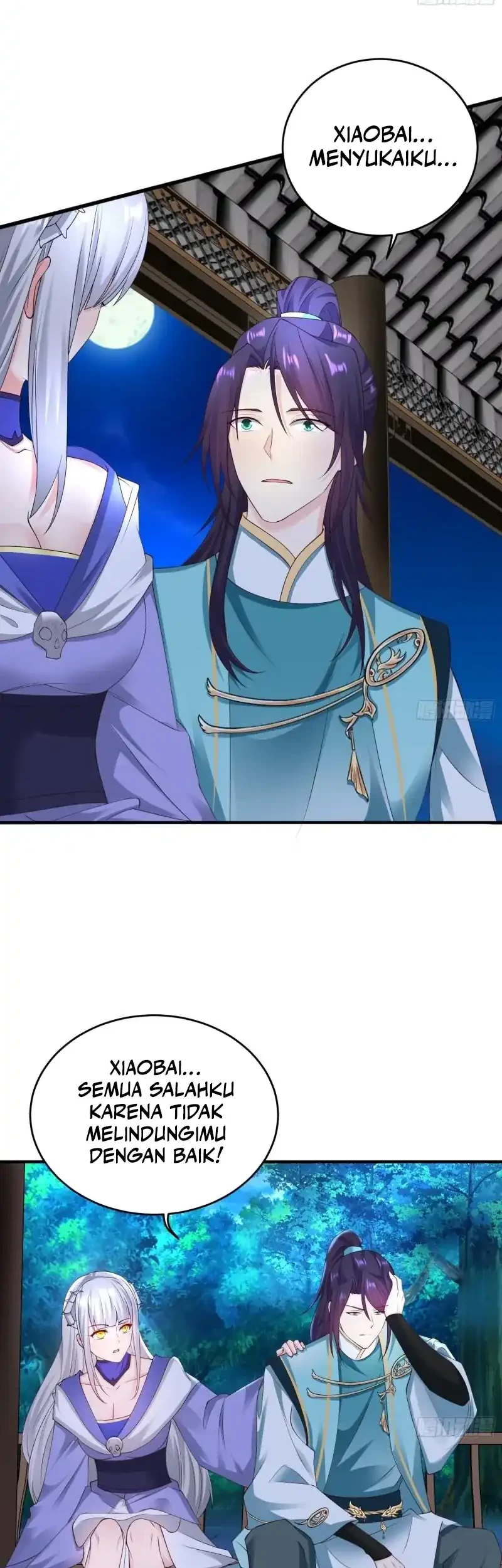 Forced To Become the Villain’s Son-in-law Chapter 292 Gambar 3