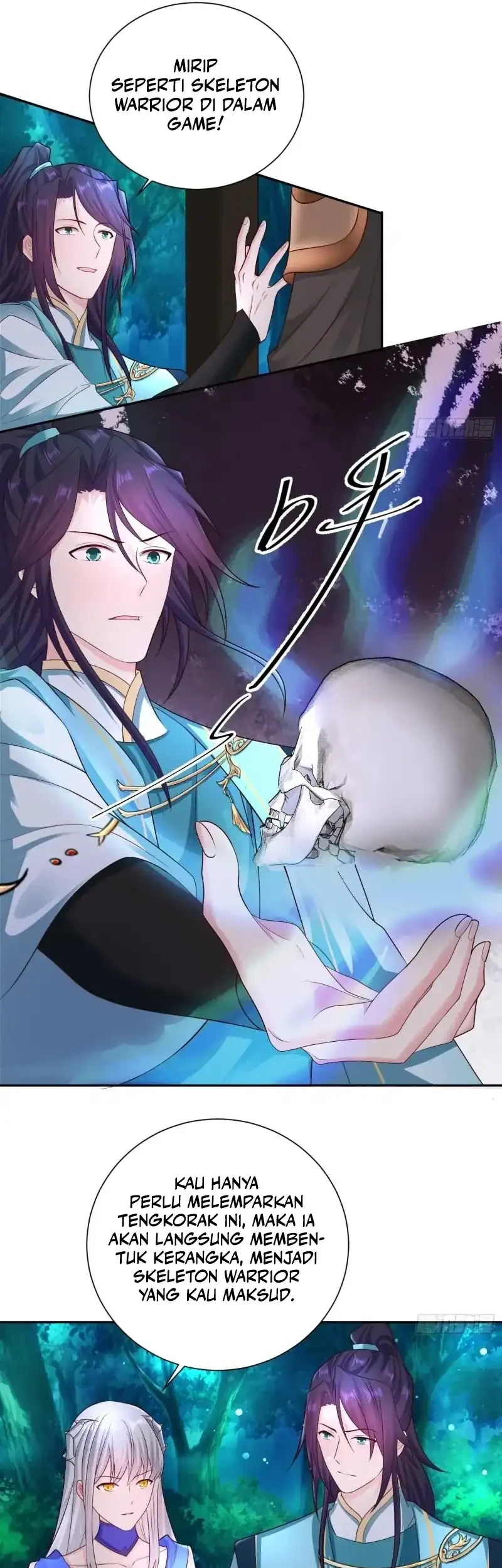 Forced To Become the Villain’s Son-in-law Chapter 292 Gambar 10