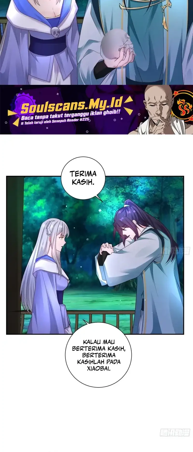 Forced To Become the Villain’s Son-in-law Chapter 292 Gambar 11