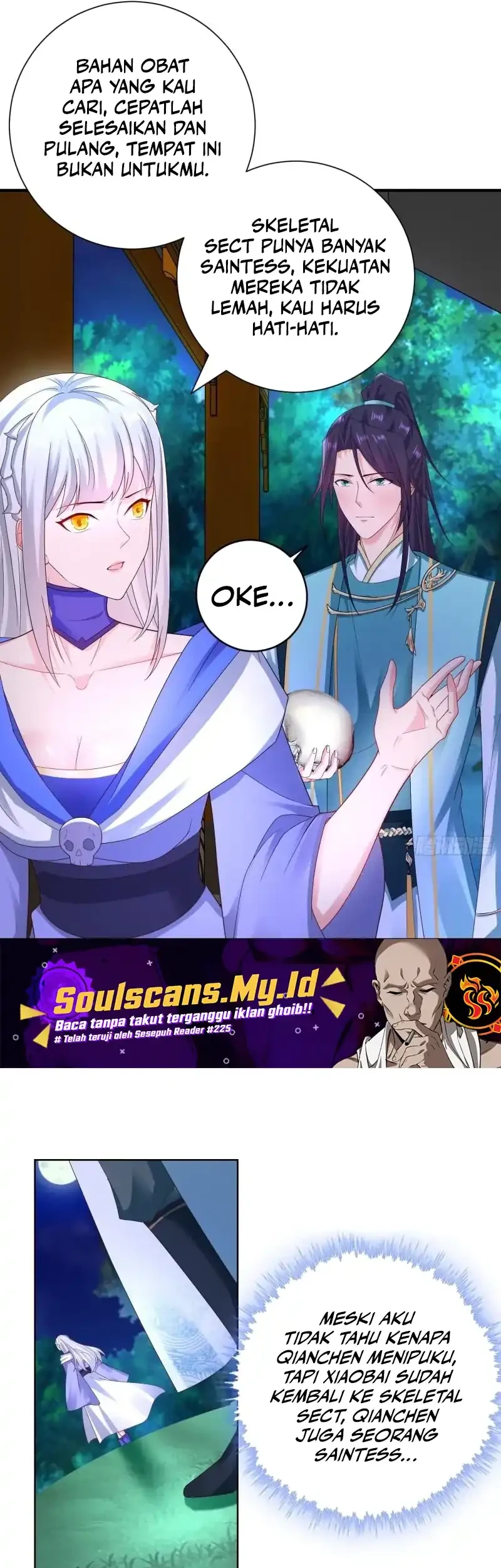 Forced To Become the Villain’s Son-in-law Chapter 292 Gambar 12