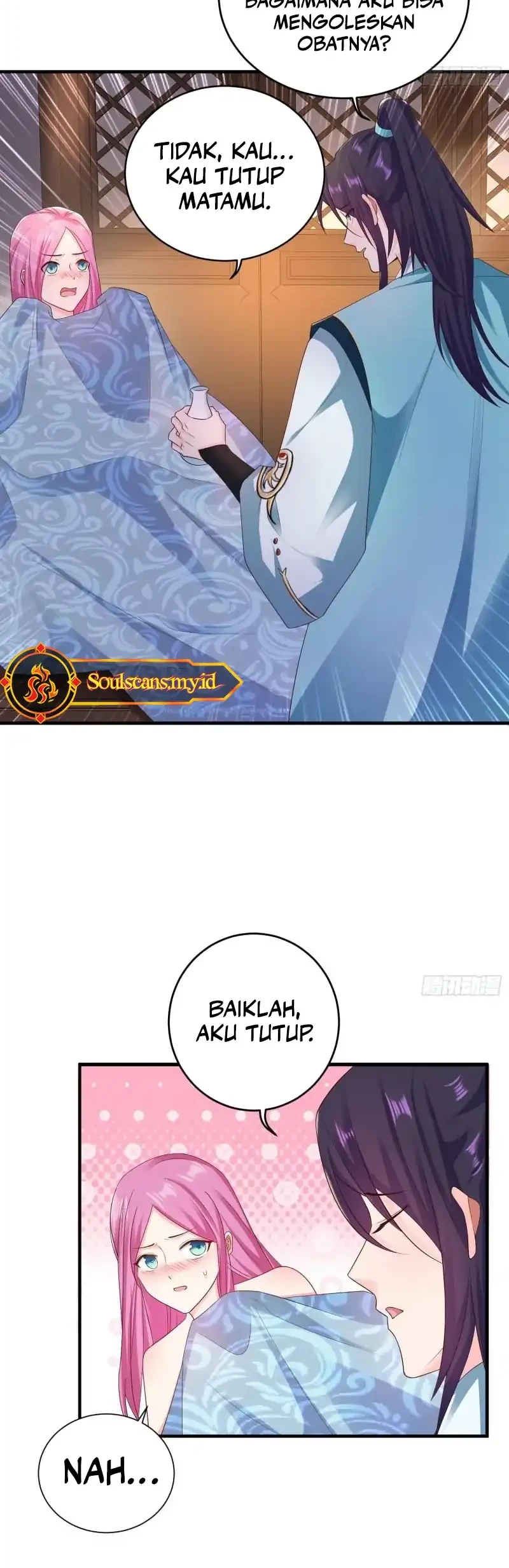 Forced To Become the Villain’s Son-in-law Chapter 292 Gambar 19