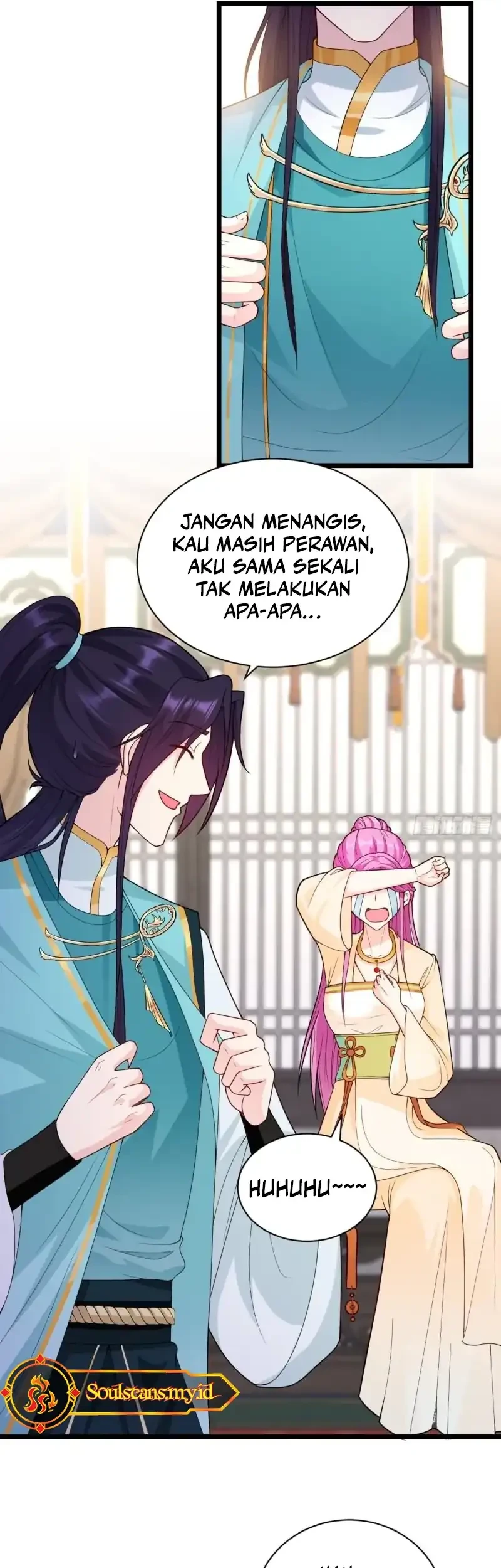 Forced To Become the Villain’s Son-in-law Chapter 293 Gambar 7
