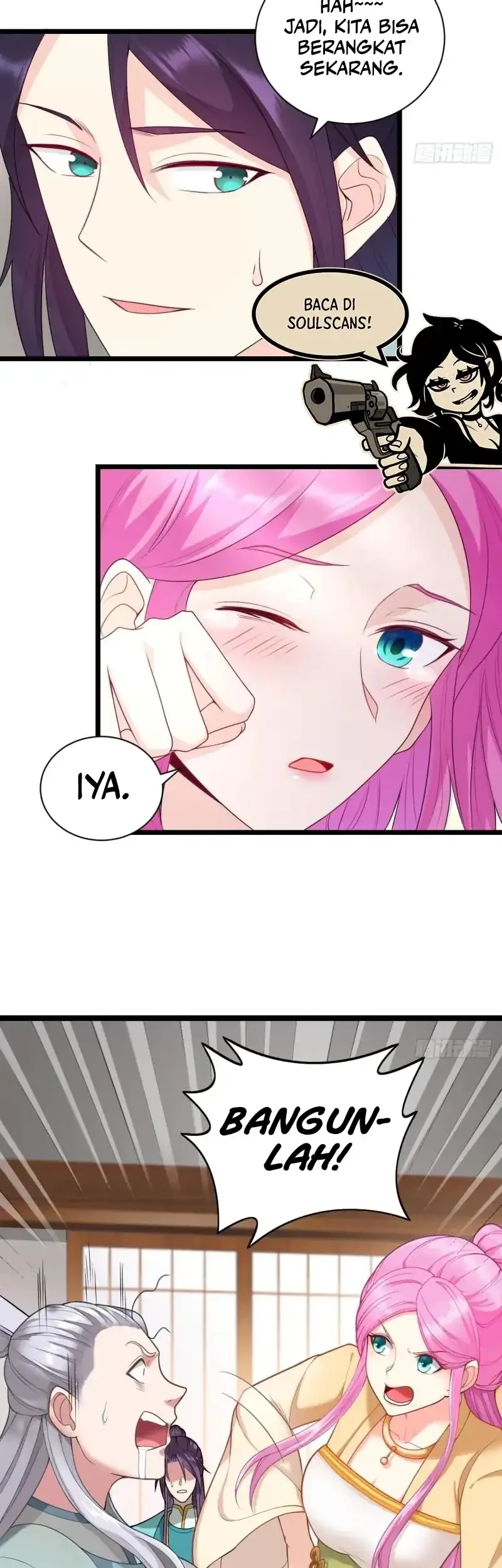 Forced To Become the Villain’s Son-in-law Chapter 293 Gambar 8