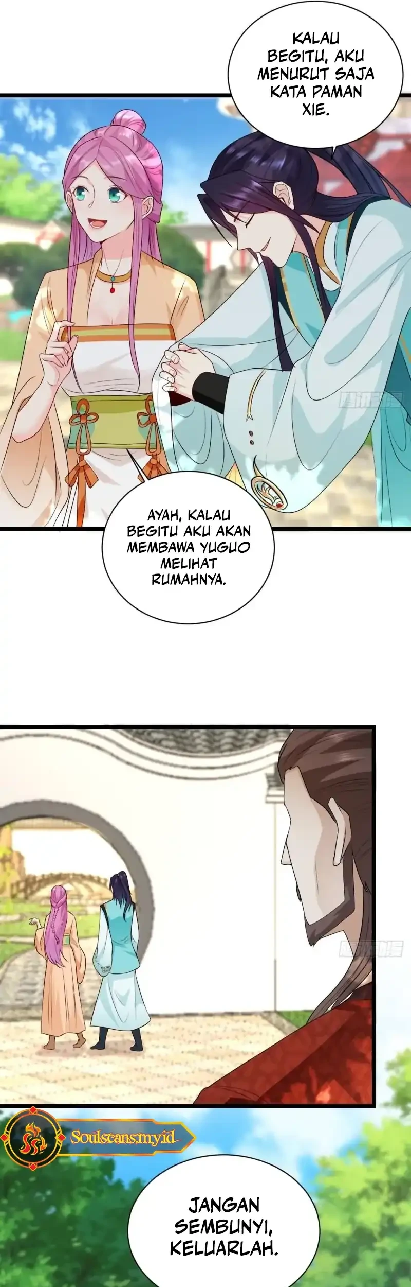 Forced To Become the Villain’s Son-in-law Chapter 293 Gambar 22