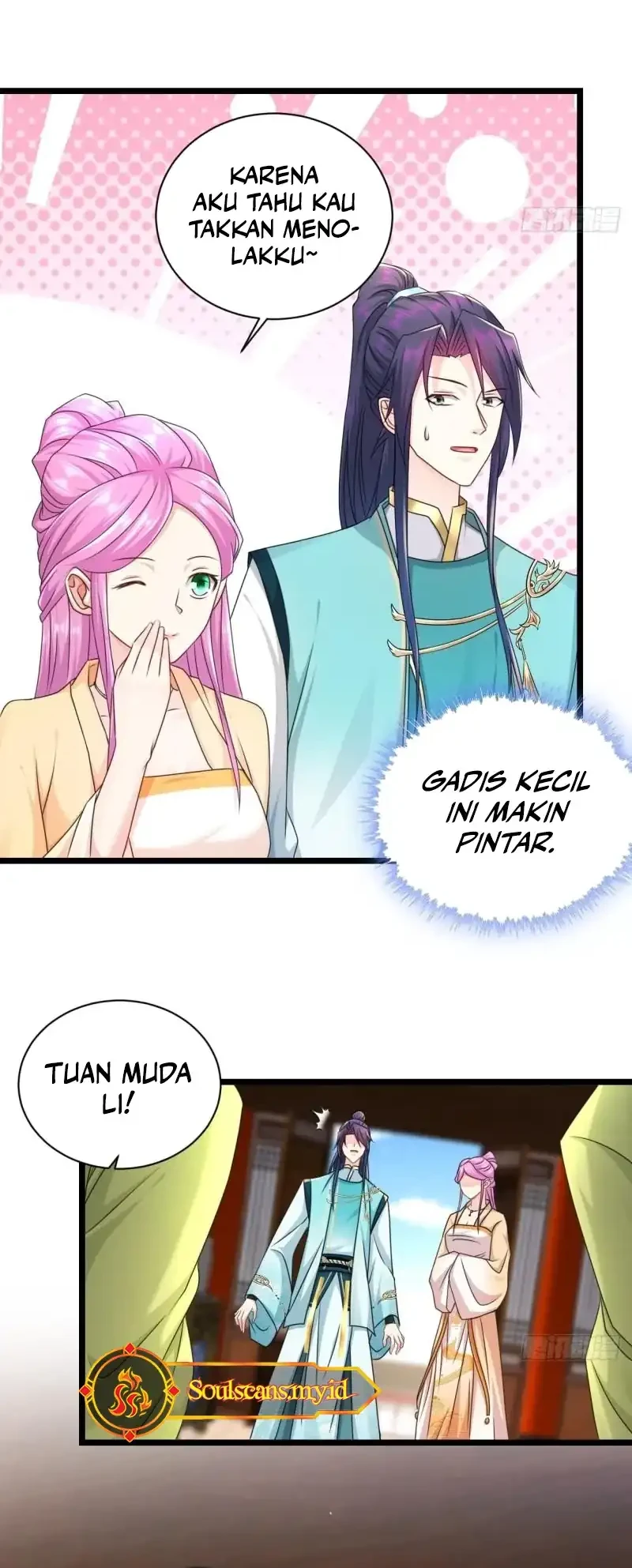Forced To Become the Villain’s Son-in-law Chapter 294 Gambar 7