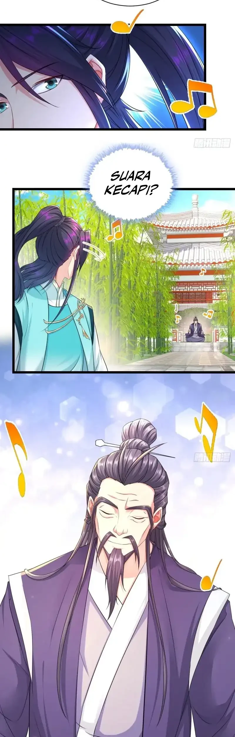 Forced To Become the Villain’s Son-in-law Chapter 294 Gambar 14