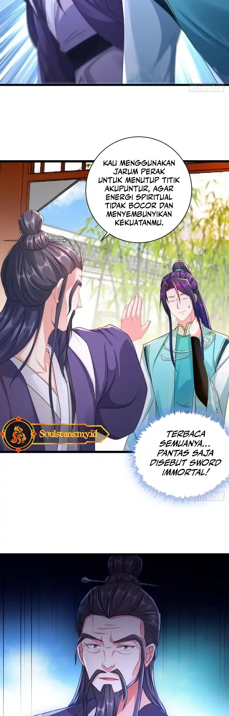 Forced To Become the Villain’s Son-in-law Chapter 294 Gambar 20