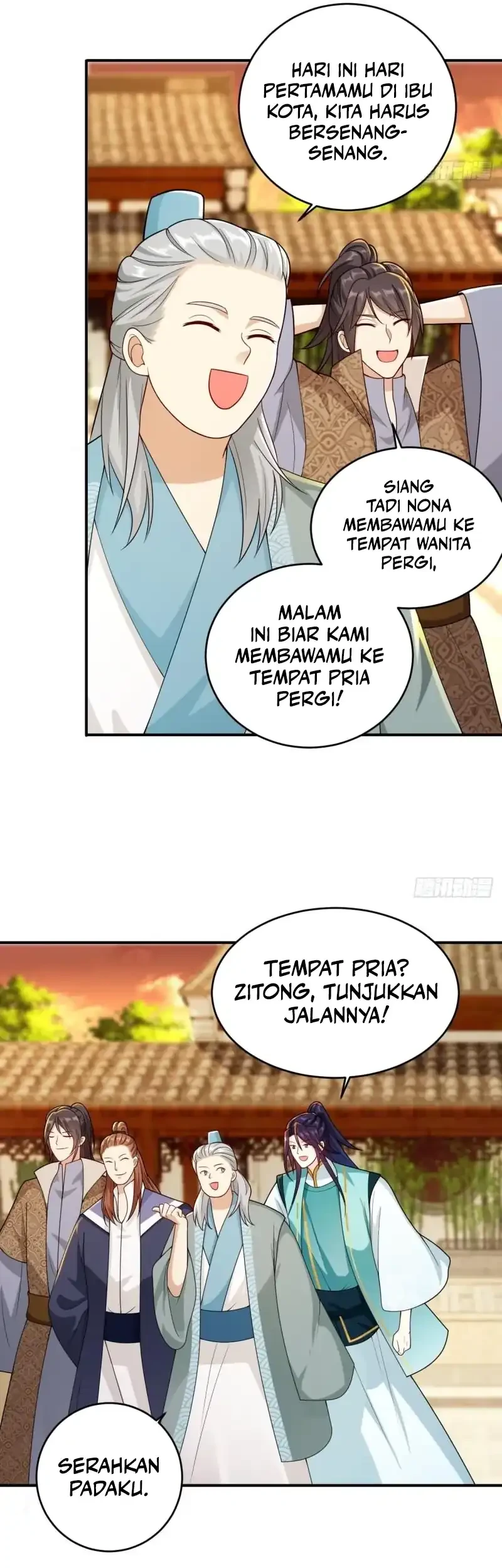 Forced To Become the Villain’s Son-in-law Chapter 295 Gambar 10