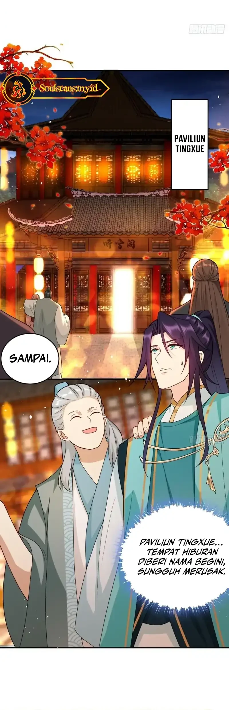 Forced To Become the Villain’s Son-in-law Chapter 295 Gambar 11