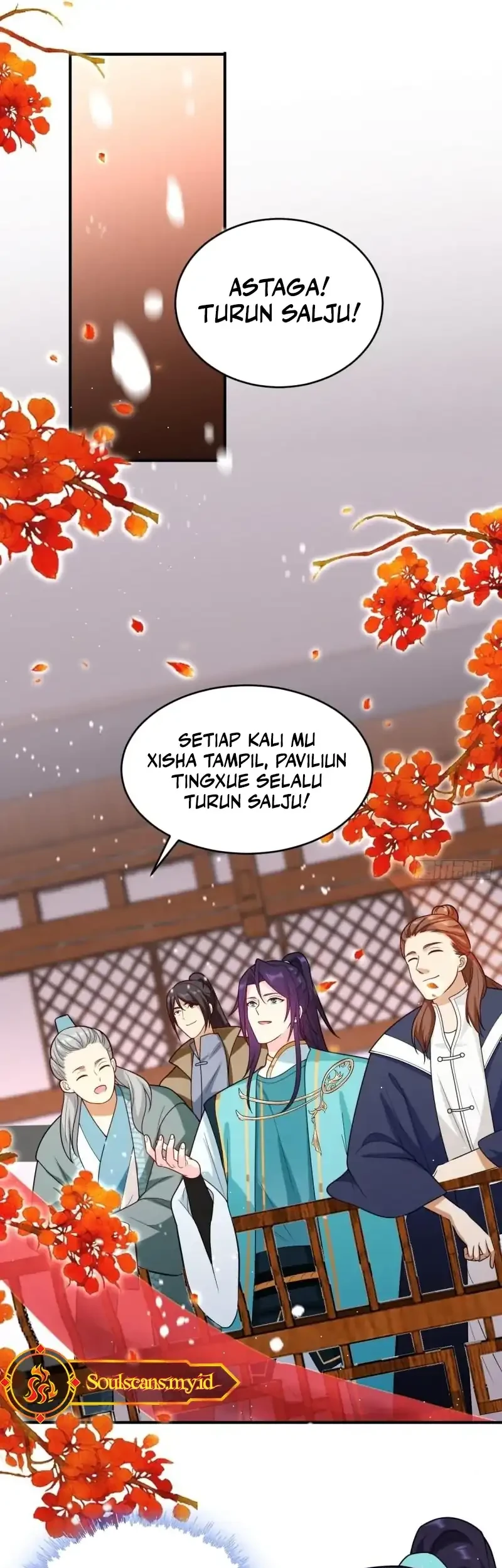 Forced To Become the Villain’s Son-in-law Chapter 295 Gambar 18