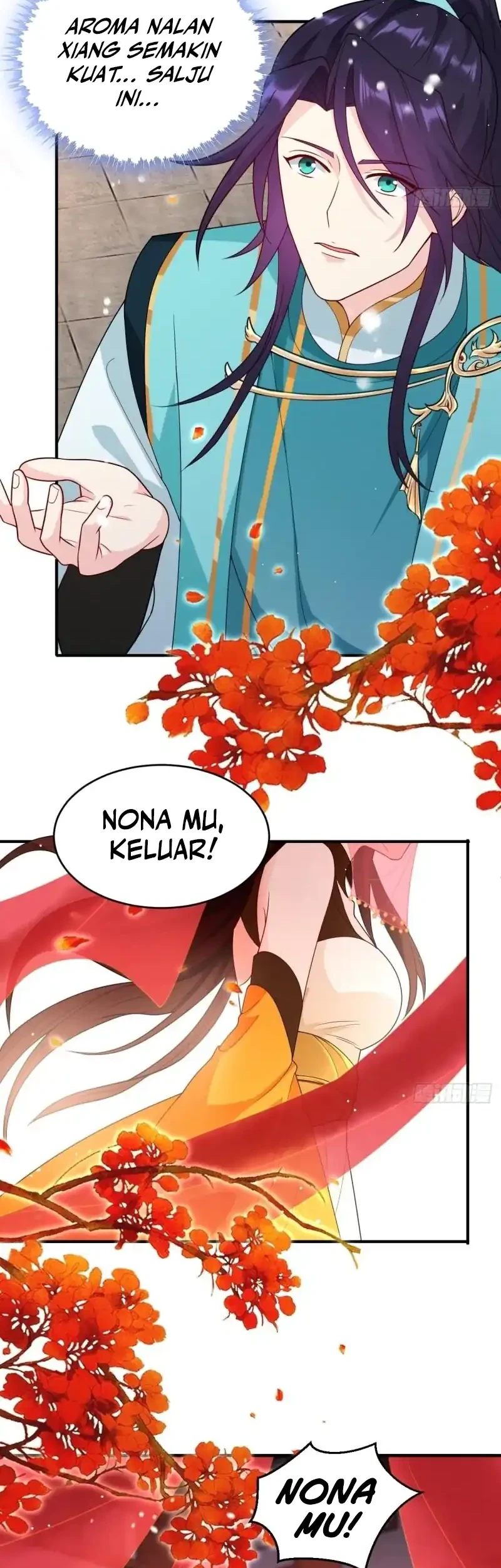 Forced To Become the Villain’s Son-in-law Chapter 295 Gambar 19