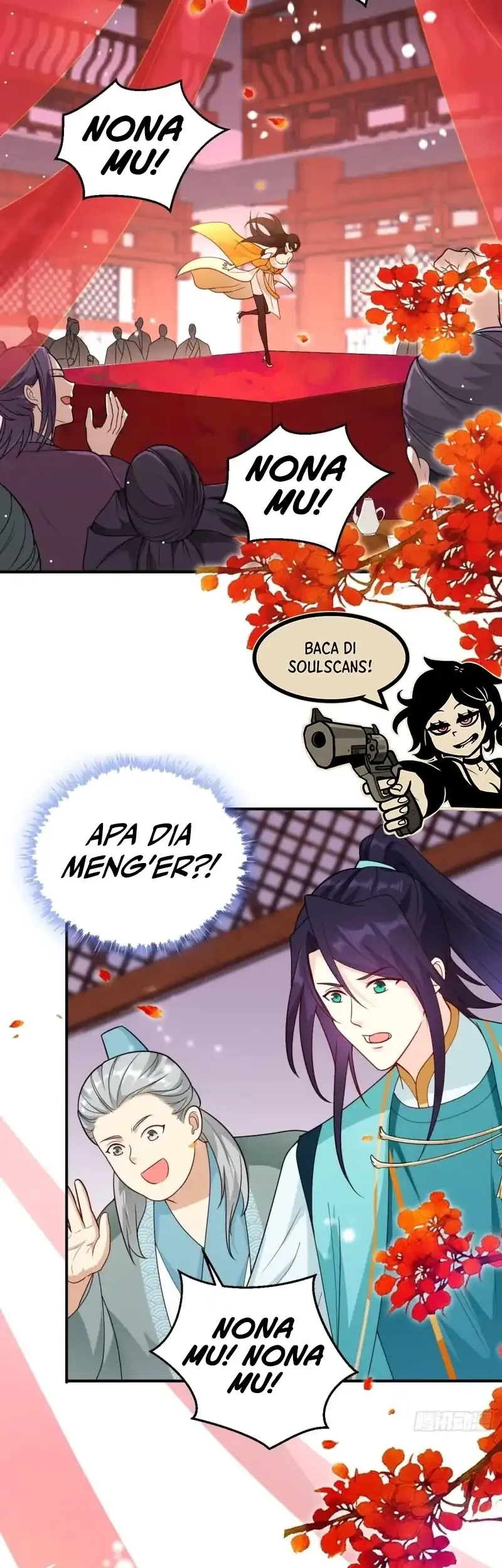 Forced To Become the Villain’s Son-in-law Chapter 295 Gambar 20