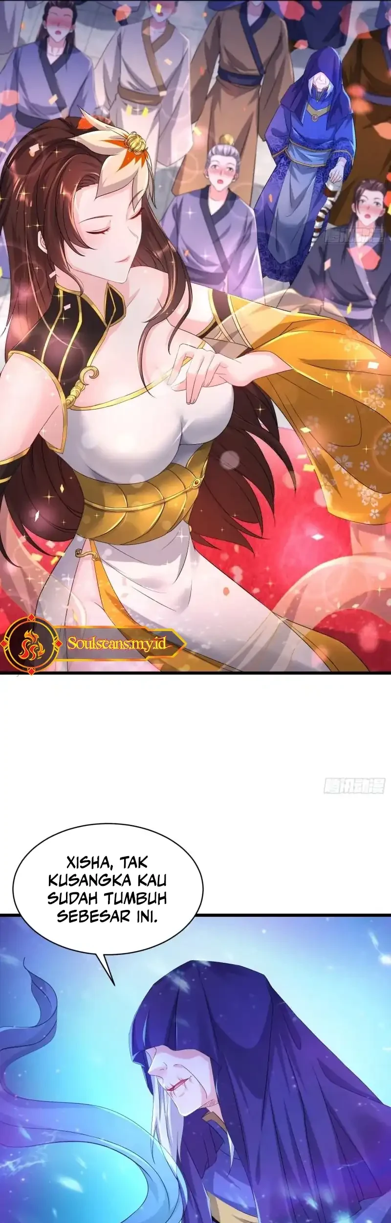 Forced To Become the Villain’s Son-in-law Chapter 296 Gambar 5