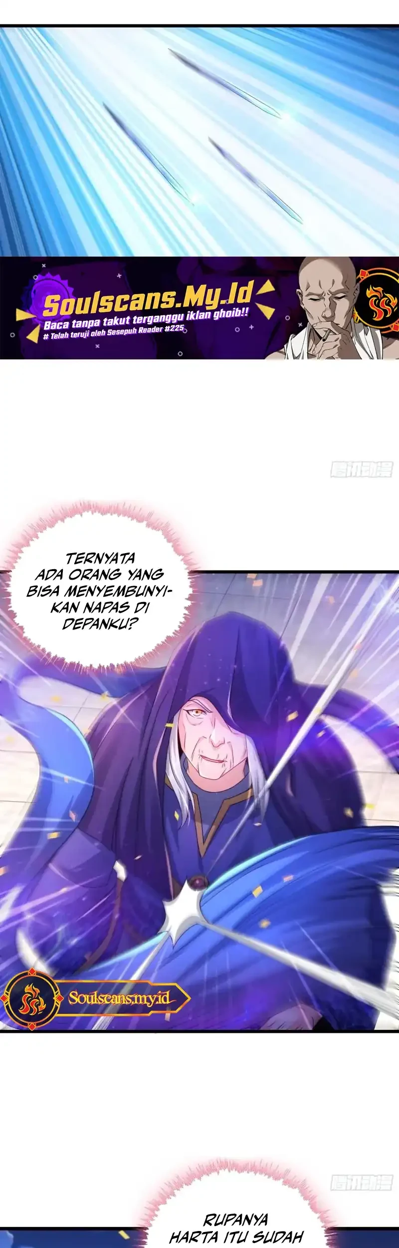 Forced To Become the Villain’s Son-in-law Chapter 296 Gambar 8