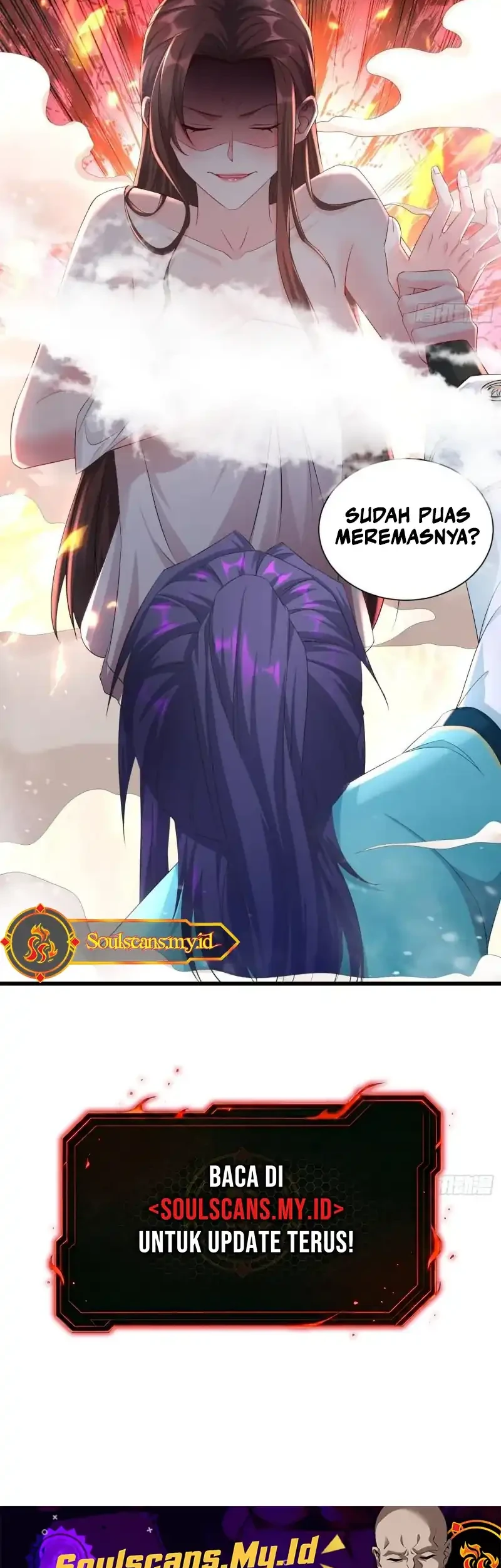 Forced To Become the Villain’s Son-in-law Chapter 296 Gambar 21